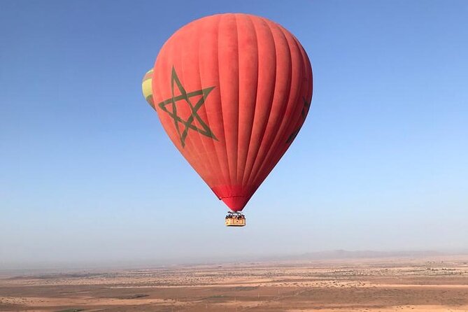 Half Day Hot Air Balloon Experience in Marrakech - Is $203.55 good value?