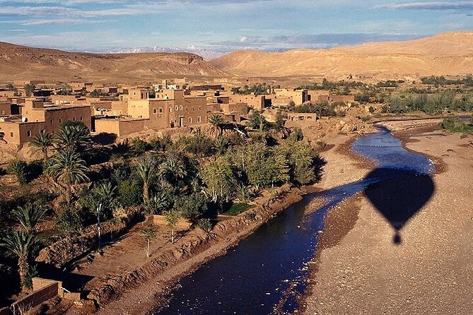 Half Day Hot Air Balloon Experience in Marrakech - Who should book this Marrakech balloon ride?