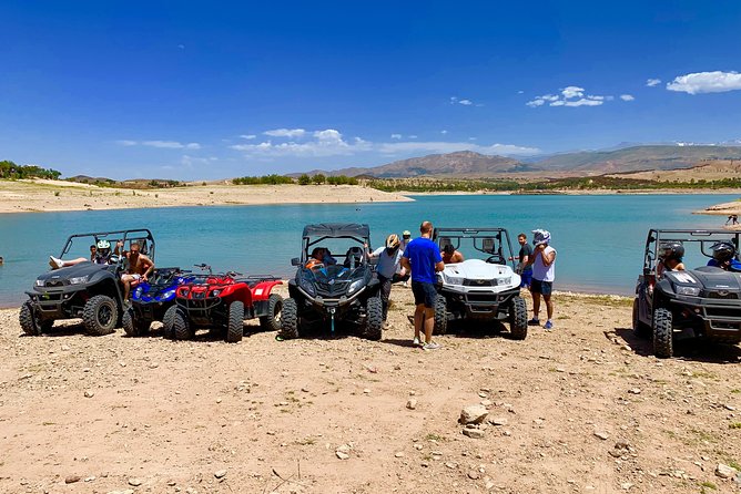 Half day in Buggy Lake Takerkoust and Desert Agafay - Key points to know before booking