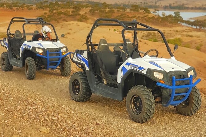 Half day in Buggy Lake Takerkoust and Desert Agafay - Small groups make a real difference