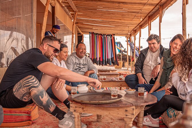 Half day in Buggy Lake Takerkoust and Desert Agafay - Who will enjoy this outing most?