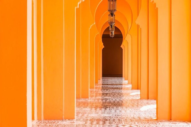 Half Day Marrakech History Tour including entrances - Koutoubia Mosque and its 70-meter minaret