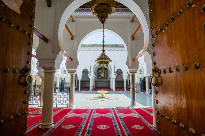 Half-Day Private Guided Walking Tour Of Fez Medina - Al-Attarine Madrasa and the scholarly side of Fez