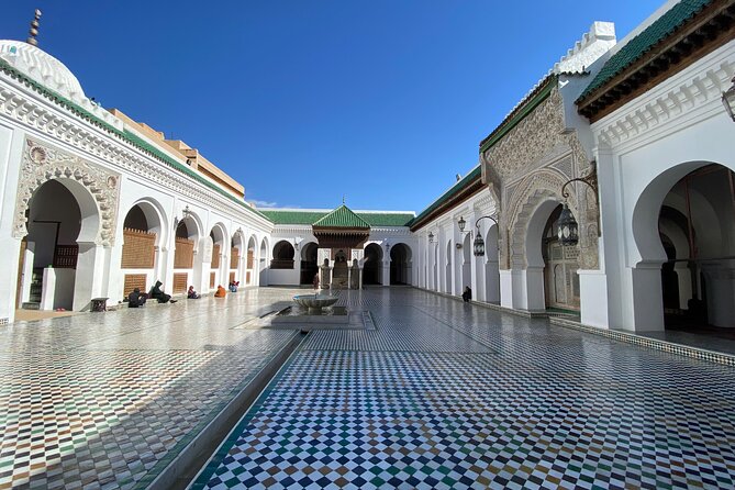 Half-Day Private Guided Walking Tour of the Old Medina of Fez - Two hours inside the Fez medina