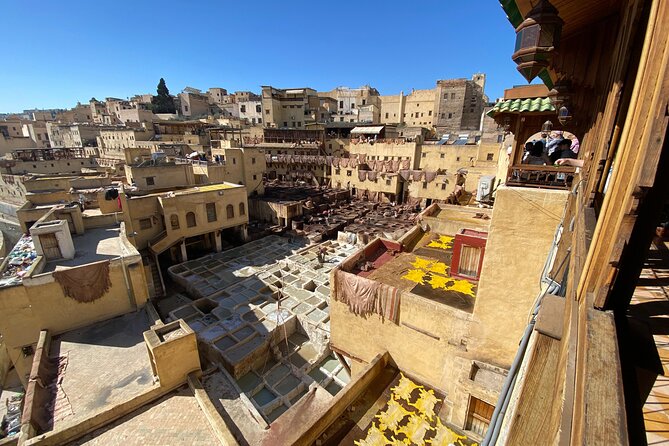 Half-Day Private Guided Walking Tour of the Old Medina of Fez - Kairaouine Mosque and Quaraouine University