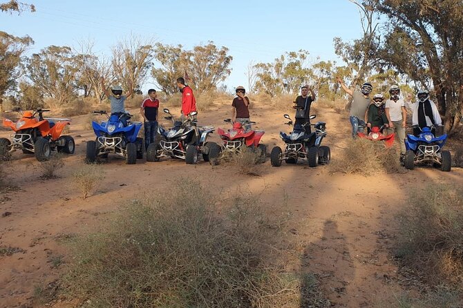 Half day Quad excursion / Half day quad - Who Will Enjoy This Quad Ride Most