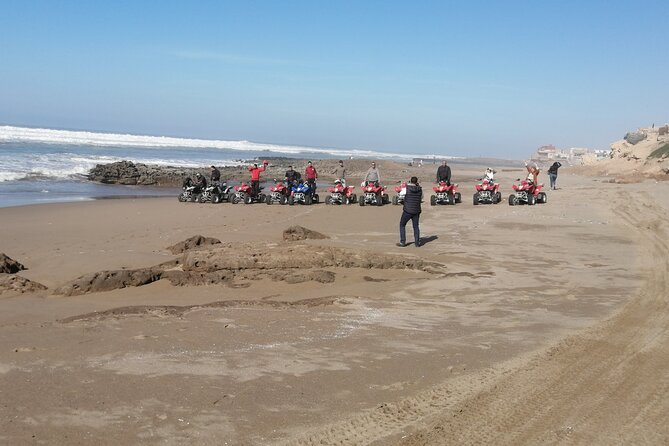 Half Day Quad in Agadir - How the guides affect the experience