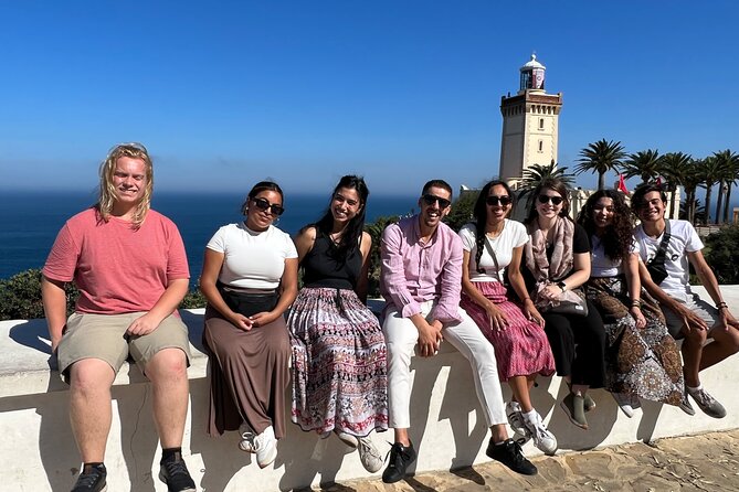 Half-Day Tangier Private Tour & Camel Ride & Colorful Markets - Cap Spartel, where the Atlantic meets the Mediterranean