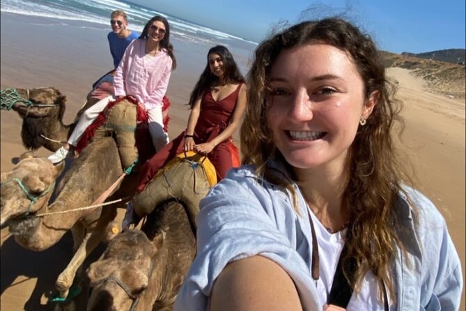 Half-Day Tangier Private Tour & Camel Ride & Colorful Markets - Hercules Cave and the Map of Africa