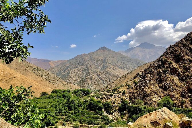 Half Day Tour From Marrakech to the Atlas Mountains & Ourika Valley - Seeing the High Atlas in a half day
