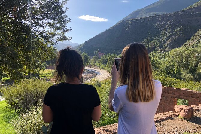 Half Day Tour From Marrakech to the Atlas Mountains & Ourika Valley - Is $48.26 good value?