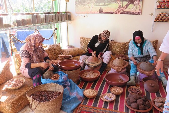 Half Day Tour From Marrakech to the Atlas Mountains & Ourika Valley - Practical advice for a better morning