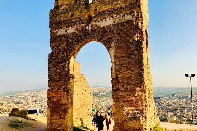 Half Day Tour In Fez Medina With (Private) Tour Guide - Bab Bou Jeloud, the grand entrance to the old city