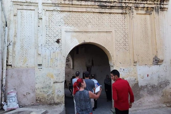 Half Day Tour In Fez Medina With (Private) Tour Guide - Bou Inania Madrasa and Marinid design
