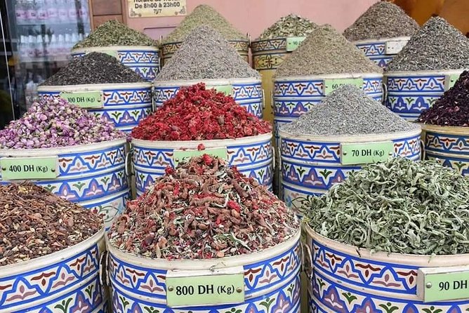 Half Day Tour In Fez Medina With (Private) Tour Guide - Nejjarine Square and the old funduq