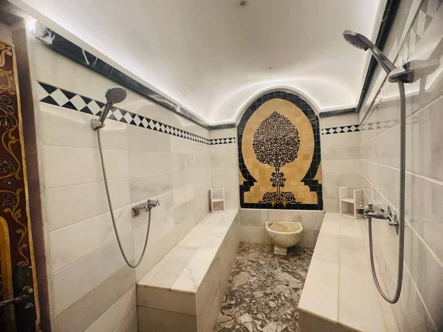 Hammam &Massage Dar Tahri & SPA - Black soap and the Moroccan exfoliation ritual