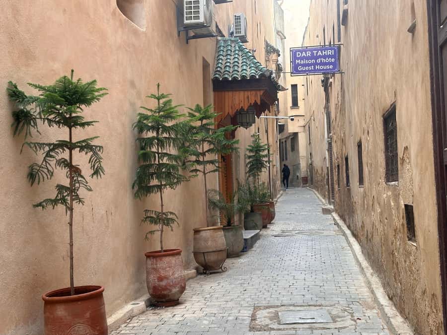 Hammam &Massage Dar Tahri & SPA - How long should you allow?