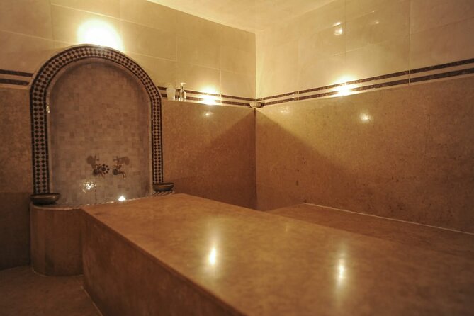 Hammam Massage Transfers Included - What the Marrakech hammam ritual involves