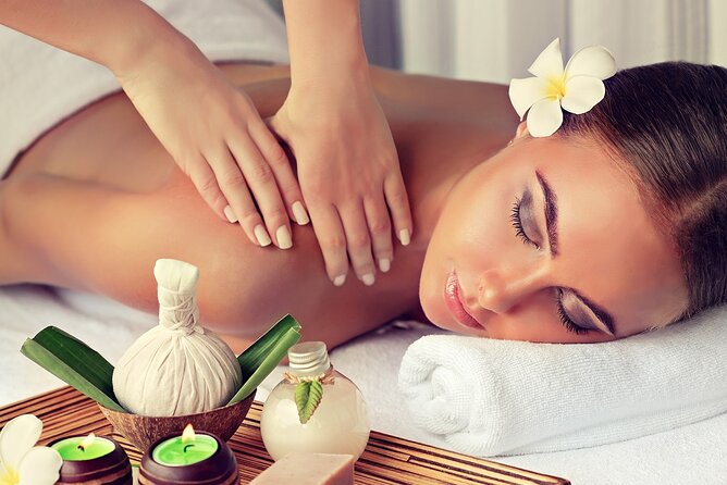Hammam Massage Transfers Included - The first 35 minutes: black soap, steam, and eucalyptus