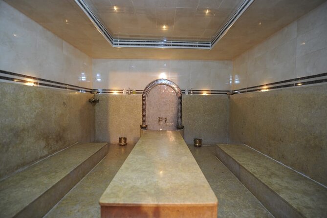 Hammam Massage Transfers Included - Pickup inside central Marrakech