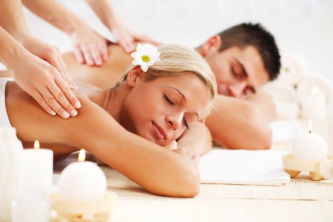 Hammam Massage Transfers Included - The 40-minute argan oil massage