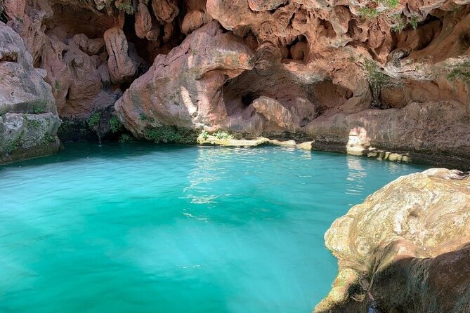 Hidden Atlas Mountains Valley - What the guides add to the outing
