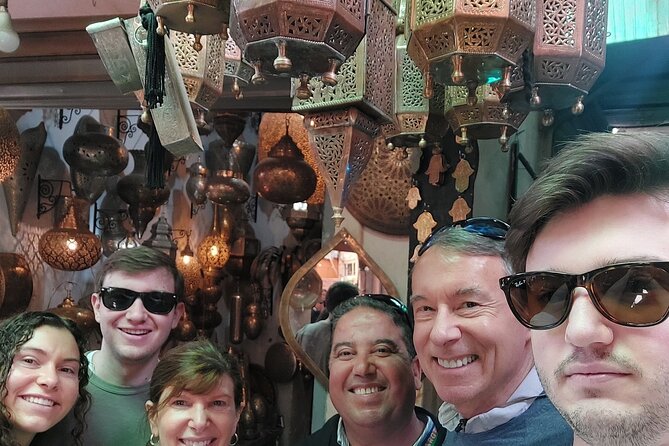 Hidden Sights of Marrakech: - Bab Ftouh and Mouassine: starting with the city’s working side