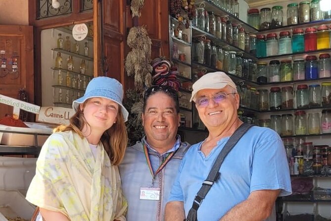 Hidden Sights of Marrakech: - Sidi Abdel Aziz Tabaa and the Seven Saints