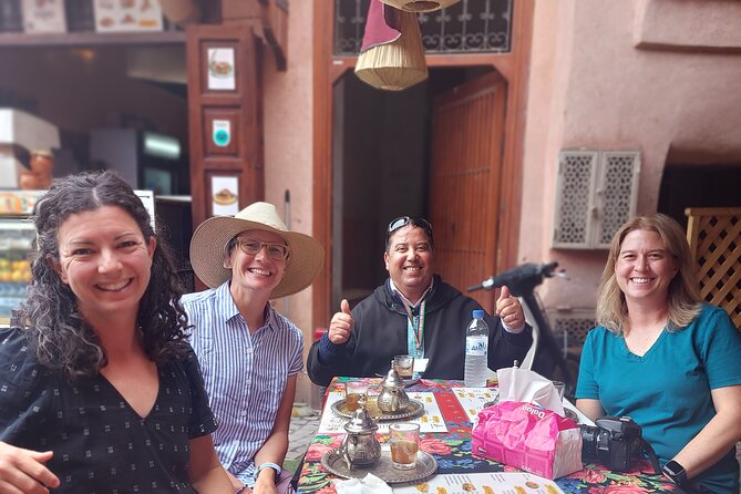 Hidden Sights of Marrakech: - Rahba Kedima and the scent of the spice market