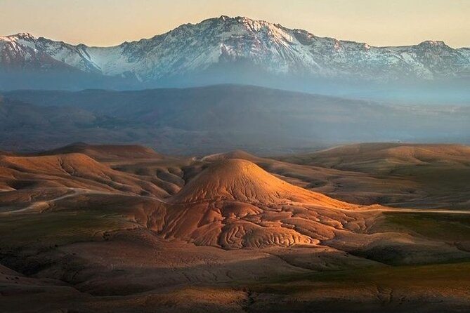 High Atlas Mountains and Imlil Valley Tour from Marrakesh - A Berber lunch for about €6