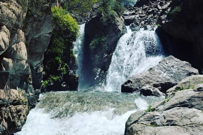 High Atlas Mountains and Imlil Valley Tour from Marrakesh - The Saturday market in Asni