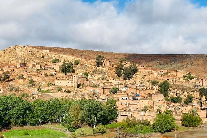 High Atlas Mountains and Imlil Valley Tour from Marrakesh - Imlil Valley villages and the guided mountain walk