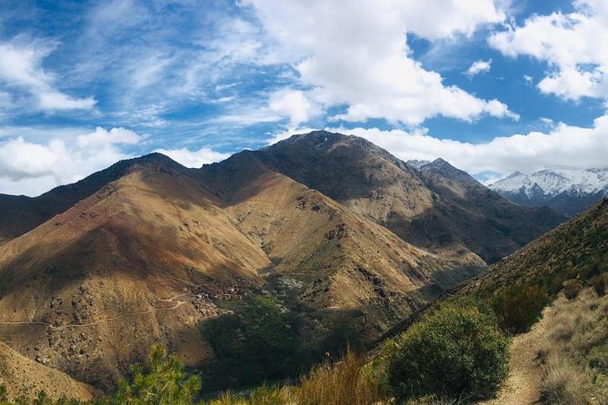 High Atlas Mountains Day Trip and Camel Trek - What the $33.82 price really buys