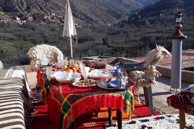 High Atlas Mountains Day Trip and Camel Trek - Who will enjoy this day most