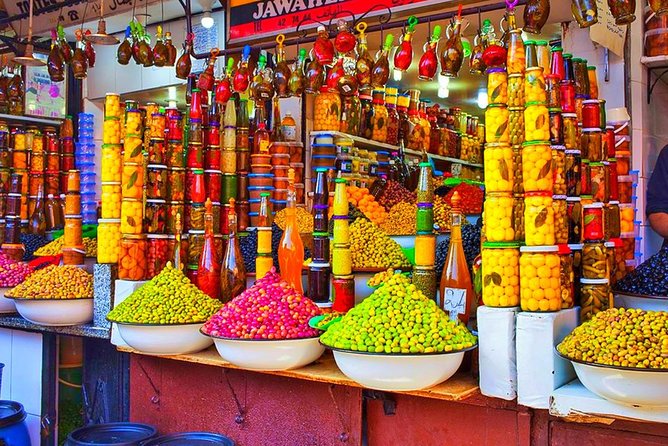 Highlights of Marrakech: Private Half-Day City Tour - The Mellah, where Marrakech’s story broadens