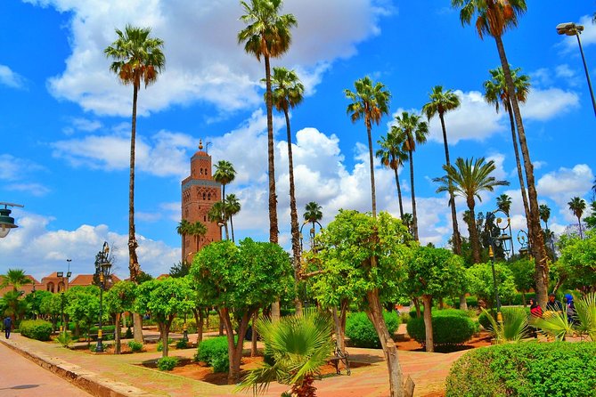 Highlights of Marrakech: Private Half-Day City Tour - Medersa Ben Youssef and the price of admission