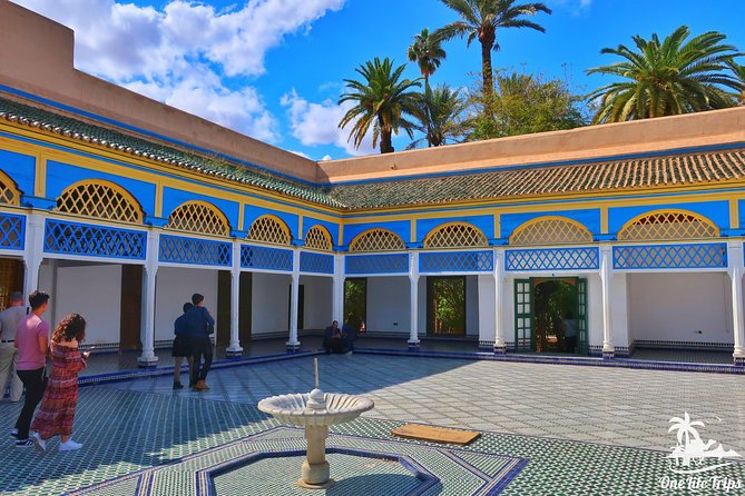 Highlights of Marrakech: Private Half-Day City Tour - Souk Semmarine and the craft-filled Medina