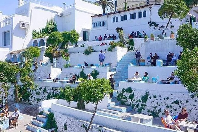Highlights of Tangier Half Day Tour Include Lunch - The American Legation and Morocco’s ties with the United States