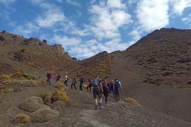 Hiking and summiting the Atlas Mountains day trip from Marrakech - Key points to know before booking