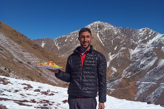 Hiking and summiting the Atlas Mountains day trip from Marrakech - A possible Saturday stop at Asni