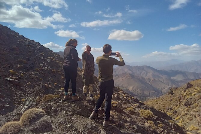 Hiking and summiting the Atlas Mountains day trip from Marrakech - Why the adjustable route matters