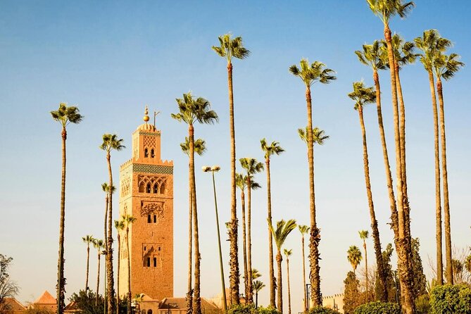 Historical And Cultural Experience in Marrakech City - Why this three-hour route works well