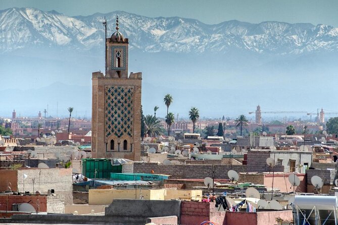 Historical And Cultural Experience in Marrakech City - Timing, meeting point, and practical planning
