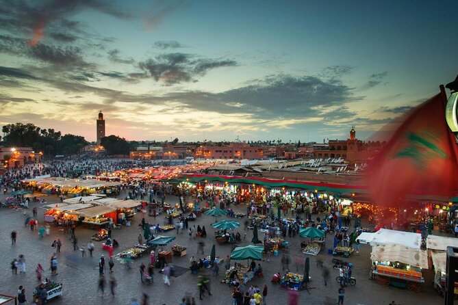 Historical And Cultural Experience in Marrakech City - Mellah: Jewish heritage and the working market