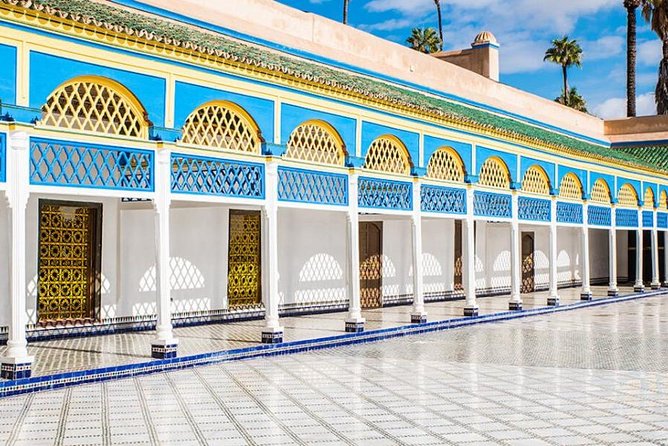 Historical Marrakech Walking Tour - Koutoubia Mosque: Marrakech’s great first landmark