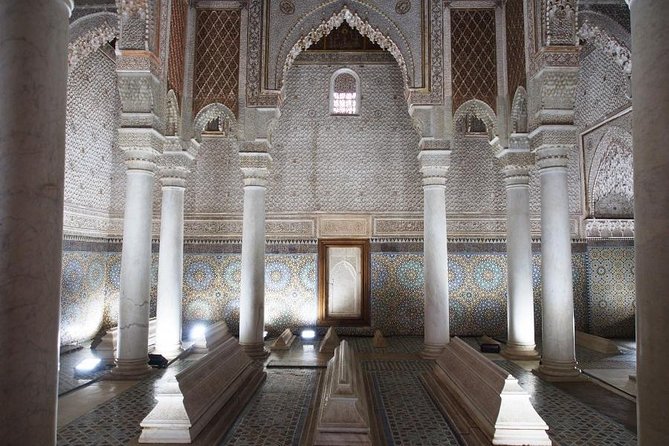 Historical Marrakech Walking Tour - Meeting at Jamaa El Fna and Hotel Ali