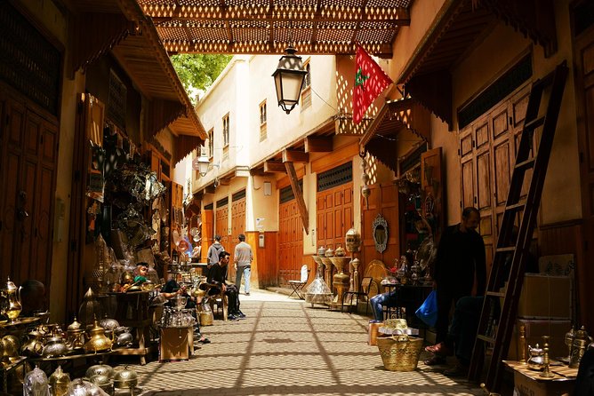 History and culture with Fes Medina private tour guide - What is included, and what you still pay for