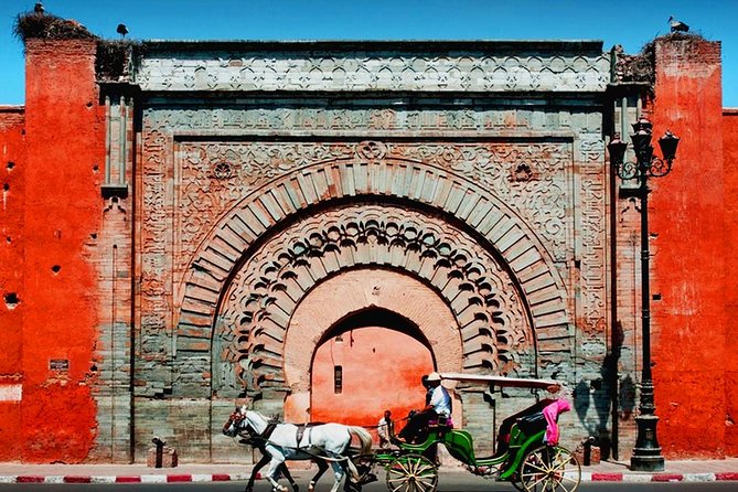 Horse and Carriage Ride with Majorelle Garden - Menara and Agdal: worthwhile additions or extra stops?
