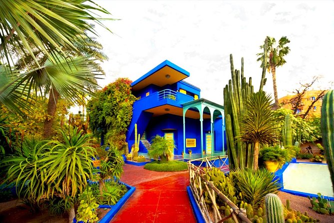 Horse and Carriage Ride with Majorelle Garden - Who will enjoy this Marrakech experience most?