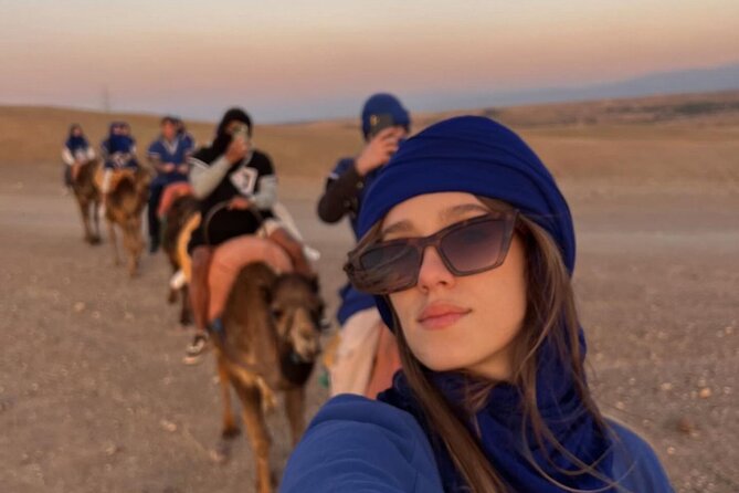 Hot Air Balloon Adventure in Marrakech with Transfer - Breakfast and the flight certificate